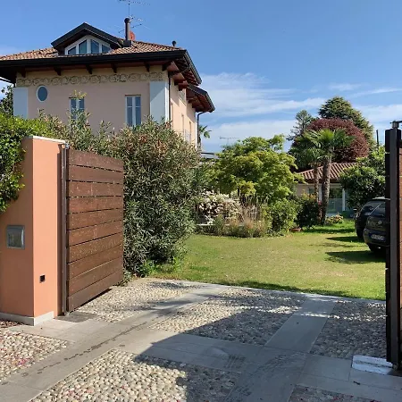Bed & Breakfast Casabella-lago Maggiore Lesa