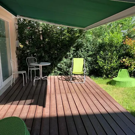 Bed & Breakfast Casabella-lago Maggiore Lesa