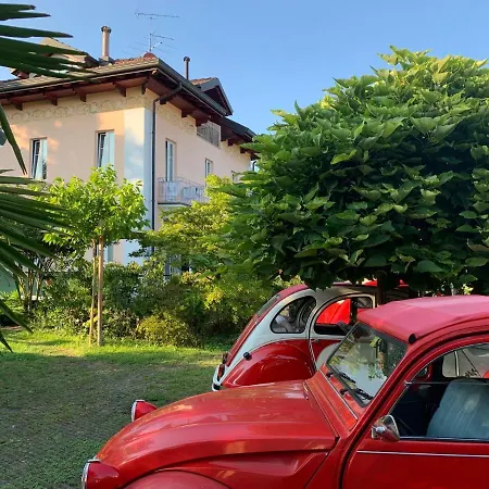 Casabella-lago Maggiore Bed & Breakfast Lesa