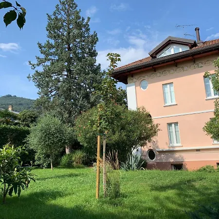 Casabella-lago Maggiore Lesa