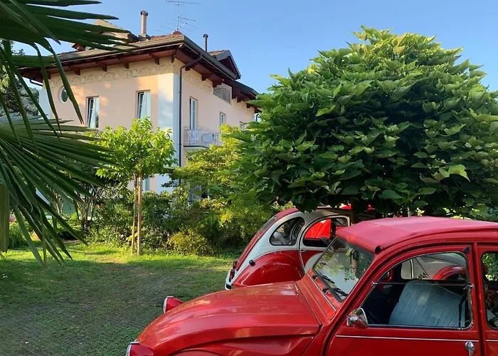 Casabella-lago Maggiore Bed & Breakfast Lesa