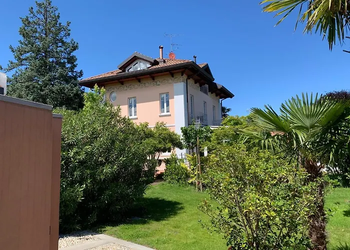 Casabella-lago Maggiore Oda ve Kahvaltı 4*