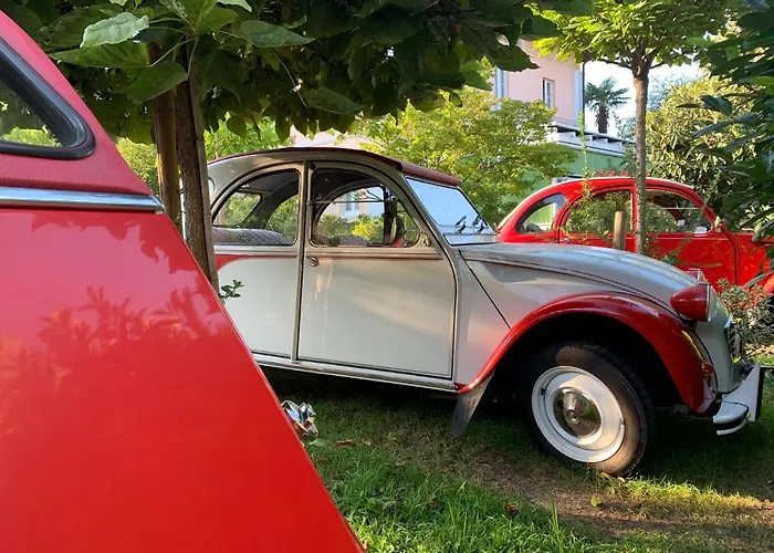 Oda ve Kahvaltı Casabella-lago Maggiore 4*