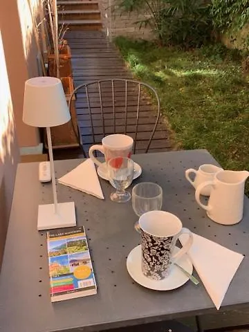 Casabella-lago Maggiore Oda ve Kahvaltı Lesa