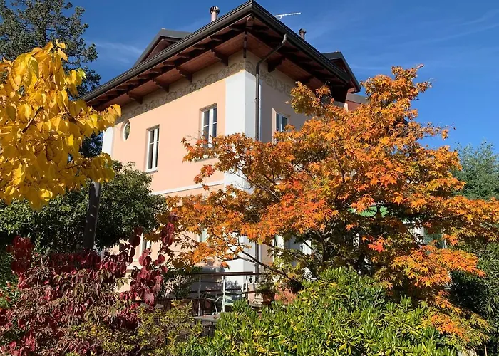 Casabella-lago Maggiore 4* Lesa