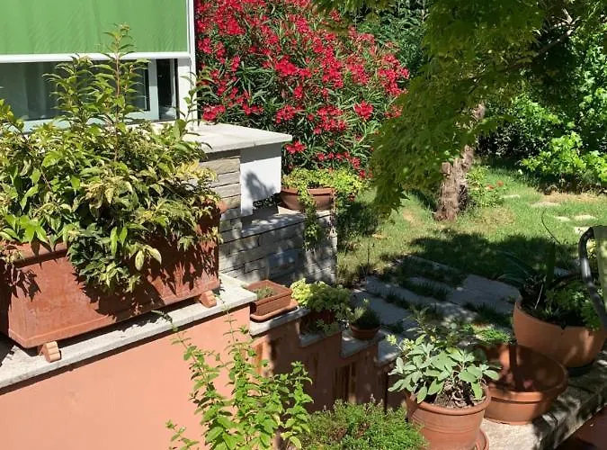 Casabella-lago Maggiore Oda ve Kahvaltı