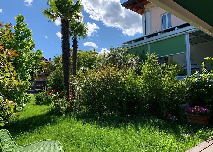 Casabella-lago Maggiore レーザ