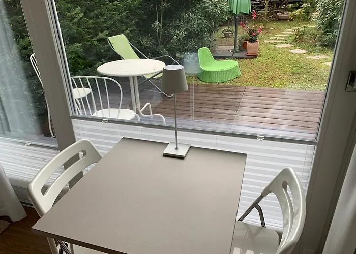 Casabella-lago Maggiore Bed and breakfast