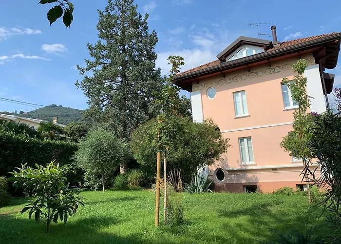 Casabella-lago Maggiore レーザ